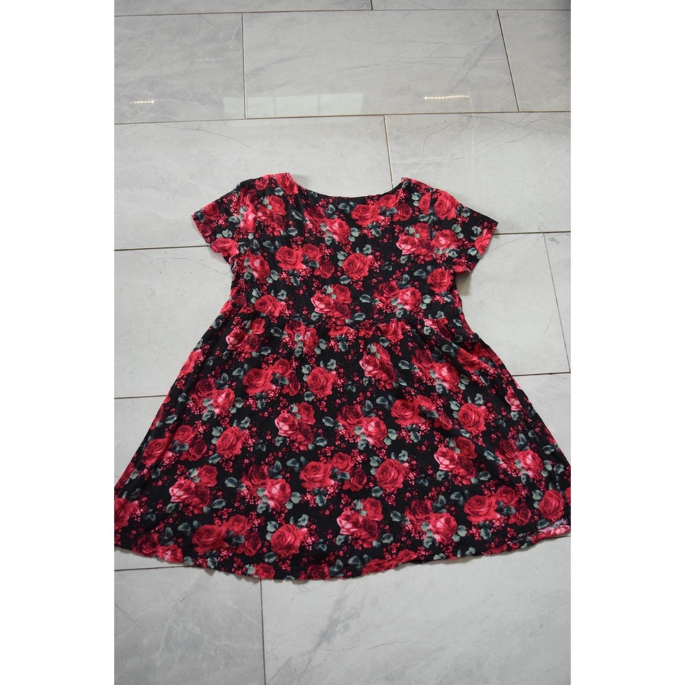 American Apparel babydoll dress